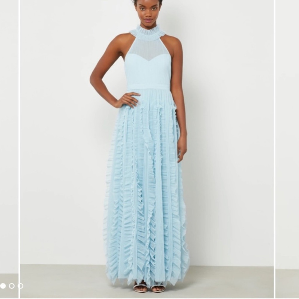 BCBGMAXAZRIA evening gown